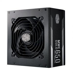 Nguồn Cooler Master MWE Gold Fully Modular 650W A/EU Cable – MPY-6501-AFAAG