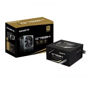 Nguồn Gigabyte GP-G750H 750W – 80 Plus Gold