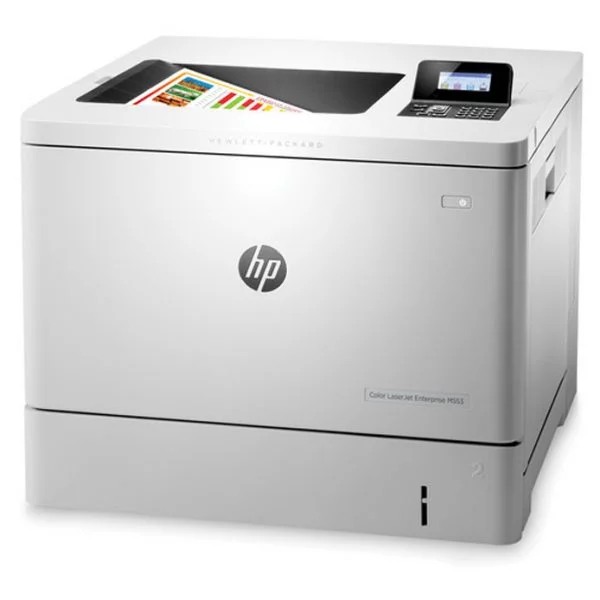 Máy in màu HP Color LaserJet Enterprise M553DN (B5L25A)