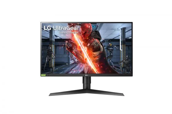 Màn Hình LG 27GN750-B 240Hz (27 inch, 1920 x 1080, 240Hz, IPS, 1ms)