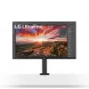 Màn Hình LG Ergo 32UN880-B IPS 4K (31.5 inch, 3840 x 2160, 60Hz, IPS, 5ms)