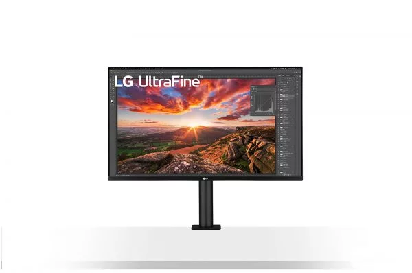 Màn Hình LG Ergo 32UN880-B IPS 4K (31.5 inch, 3840 x 2160, 60Hz, IPS, 5ms)