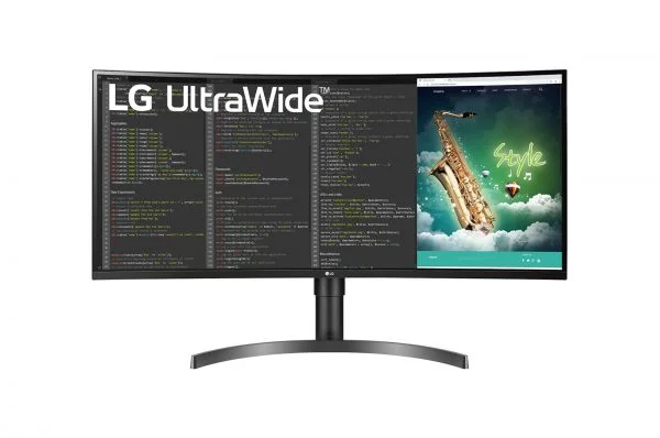 Màn Hình LG 35WN75C-B 100Hz (35 inch, 3440 x 1440, 100Hz, VA, 5ms)