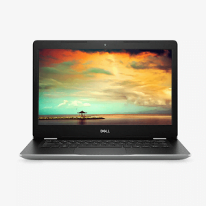 Laptop Dell Inspiron 3480 N3480L (i5 8265U, 4GB Ram, 1TB HDD, AMD Radeon 520 2GB GDDR5, 15.6 inch HD, Win 10, Silver )