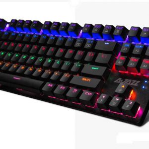 Bàn phím cơ Ajazz Robocop 87