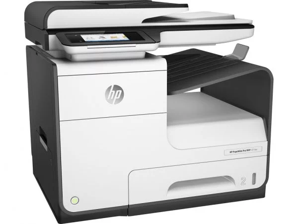 Máy in HP Color PageWide Pro MFP 477dw (D3Q20D)