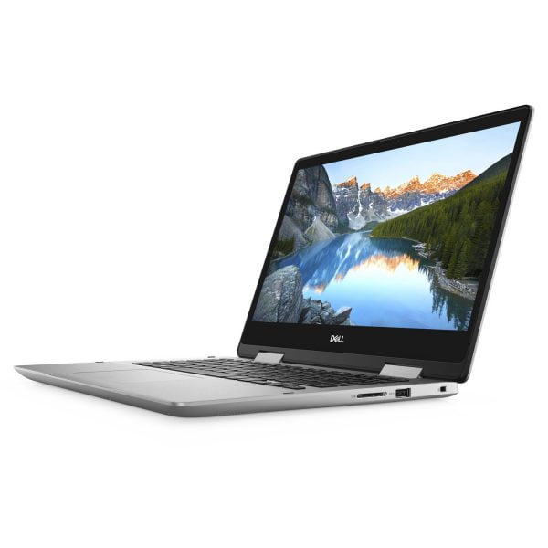 Laptop Dell Inspiron 5491 N4TI5024W (i5 10210U, 8GB Ram, 512GB SSD, MX230 2GB, 14 inch FHD, Win10 SL, Bạc)