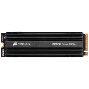 SSD Corsair 2TB MP600 Gen 4 PCIe x4 – CSSD-F2000GBMP600