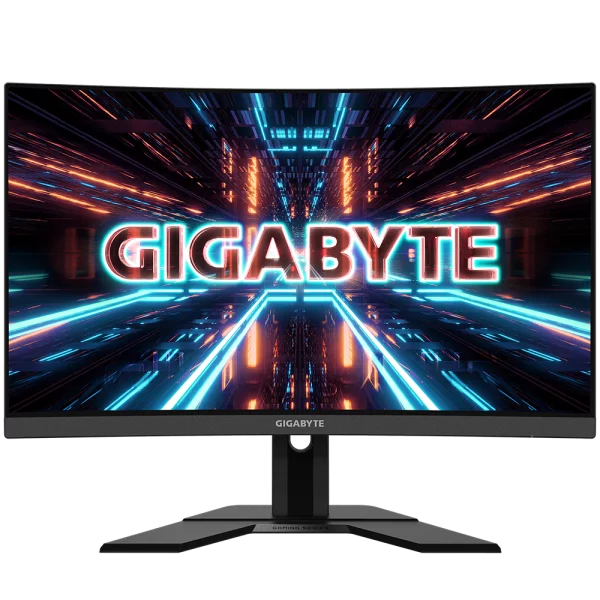 Màn Hình Cong Gigabyte G27QC - EK