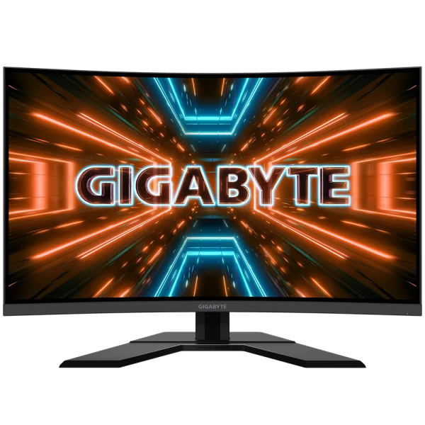 Màn Hình Cong Gigabyte G32QC - EK (31.5 inch, 2560 x 1440, VA, 165Hz, 1ms)