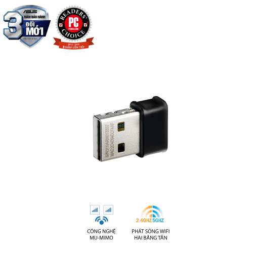 USB Wifi ASUS AC53 Nano