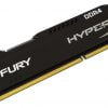 Ram Kingston HyperX Fury Black 8GB DDR4 2666Mhz CL15 DIMM - HX426C16FB3/8