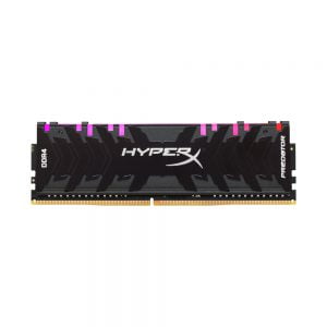Ram Kingston HyperX Predator RGB 8GB DDR4 3200MHz CL16 DIMM – HX432C16PB3A/8