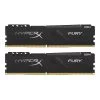 Ram Kingston HyperX Fury Black 16GB Kit (2x8GB) DDR4 3600MHz - HX436C17FB3K2/16