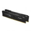 Ram Kingston HyperX Fury Black 32GB Kit (2x16GB) DDR4 3600MHz - HX436C17FB3K2/32