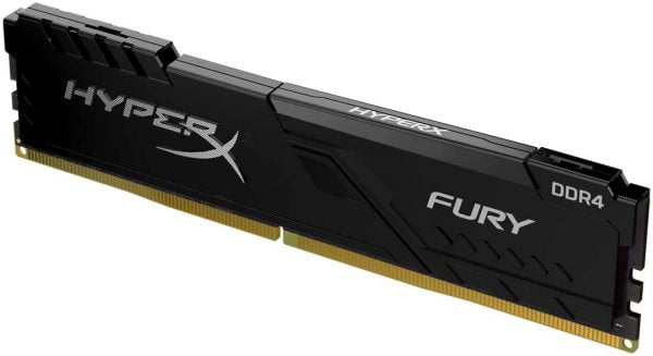 Ram Kingston HyperX Fury Black 32GB DDR4 3600MHz - HX436C18FB3/32