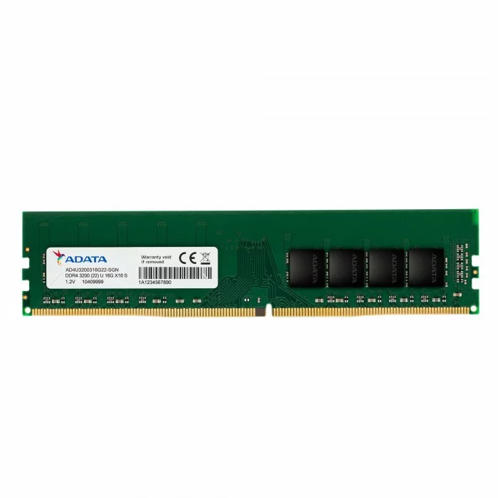RAM ADATA 16GB DDR4 3200MHz U-DIMM - AD4U3200716G22-SGN - songphuong.vn