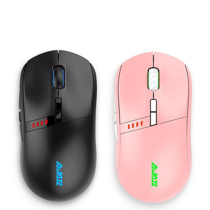 Chuột Ajazz I305 Pro Wireless / Wired Dual Mode Mouse - songphuong.vn