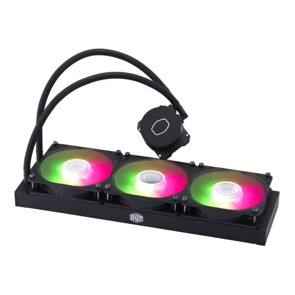 Tản Nhiệt Nước Cooler Master MasterLiquid ML360L V2 ARGB - MLW-D36M-A18PA-R2