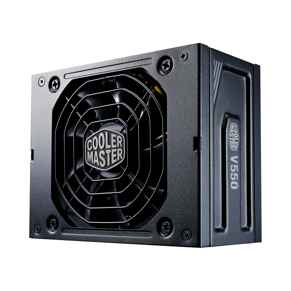 Nguồn Cooler Master V SFX Gold 550W A/EU Cable - MPY-5501-SFHAGV