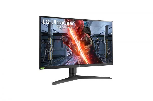 Màn Hình LG 27GN750-B 240Hz (27 inch, 1920 x 1080, 240Hz, IPS, 1ms)