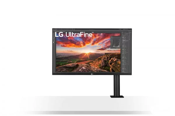 Màn Hình LG Ergo 32UN880-B IPS 4K (31.5 inch, 3840 x 2160, 60Hz, IPS, 5ms)