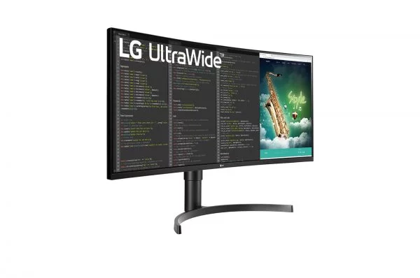 Màn Hình LG 35WN75C-B 100Hz (35 inch, 3440 x 1440, 100Hz, VA, 5ms)