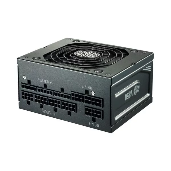 Nguồn Cooler Master V SFX Gold 850W A/EU Cable - MPY-8501-SFHAGV