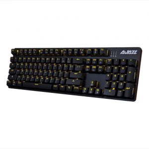 Bàn phím cơ Ajazz Robocop 104