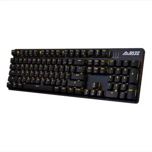 Bàn phím cơ Ajazz Robocop 104