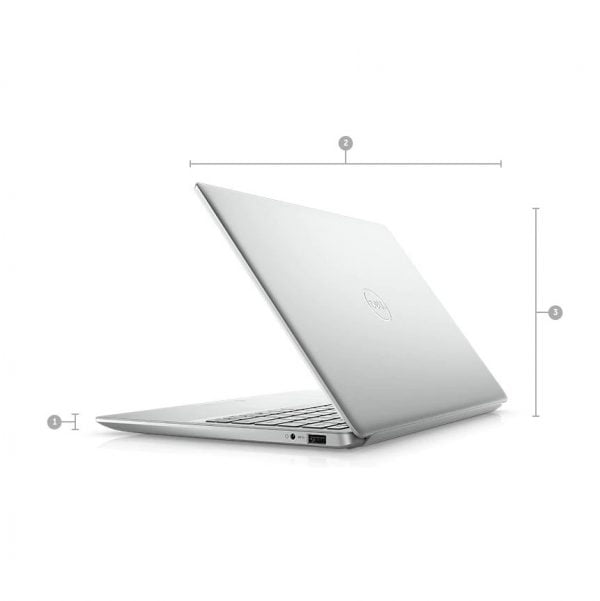 Laptop Dell Inspiron 5391 N3I3001W (i3 10110U, 4GB Ram, 128GB SSD, Intel UHD Graphics, 13.3 inch FHD, Win 10, Bạc)