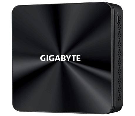 GIGABYTE BRIX GB-BRi7-10710
