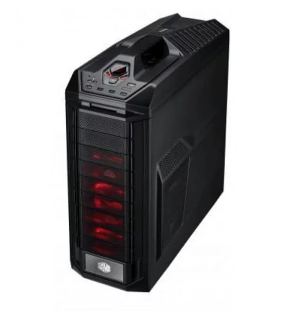 Case Cooler Master Trooper SE - SGC-5000-KWN2