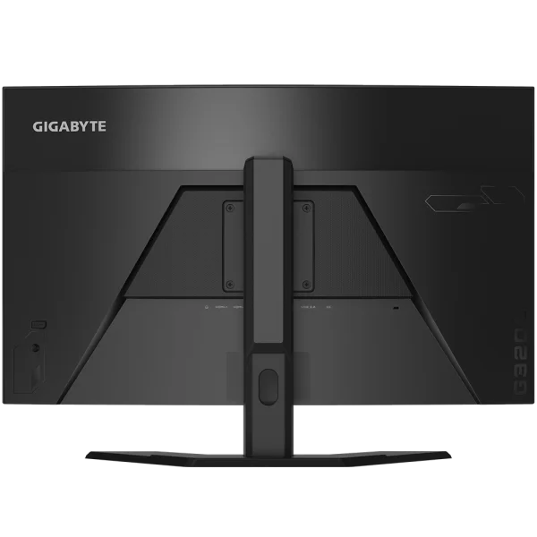 Màn Hình Cong Gigabyte G32QC - EK (31.5 inch, 2560 x 1440, VA, 165Hz, 1ms)