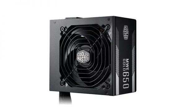 Nguồn Cooler Master MWE GOLD 650W A/EU Cable - MPY-6501-ACAAG