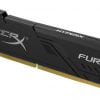Ram Kingston HyperX Fury Black 16GB DDR4 2666MHz CL16 DIMM - HX426C16FB4/16