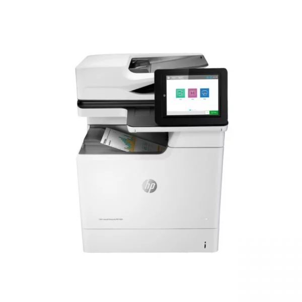 Máy in HP Color LaserJet Enterprise MFP M681dh (J8A10A)