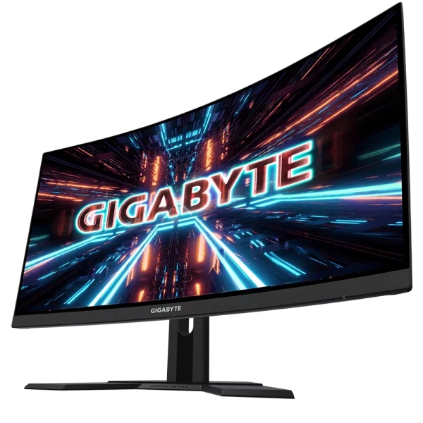 Màn Hình Cong Gigabyte G27QC - EK