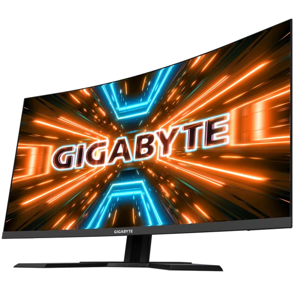 Màn Hình Cong Gigabyte G32QC - EK (31.5 inch, 2560 x 1440, VA, 165Hz, 1ms)