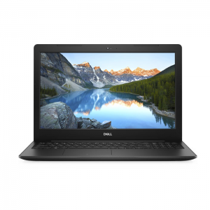 Laptop Dell Inspiron 3593-N3593D (Intel Core i5-1035G1, 4GB, 512GB SSD, 15.6 inch FHD, Win10 Home SL, Black)
