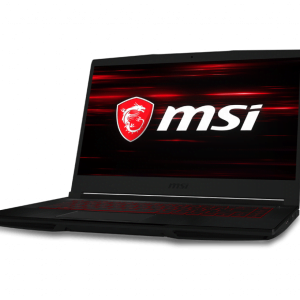 Laptop MSI GF63 Thin 9SCSR-846VN (i7-9750H, 8GB Ram, SSD 512GB, 1650Ti 4GB, 15.6 inch FHD 144Hz IPS, Win 10)