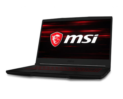Laptop MSI GF63 Thin 9SCSR-846VN (i7-9750H, 8GB Ram, SSD 512GB, 1650Ti 4GB, 15.6 inch FHD 144Hz IPS, Win 10)