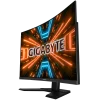 Màn Hình Cong Gigabyte G32QC - EK (31.5 inch, 2560 x 1440, VA, 165Hz, 1ms)