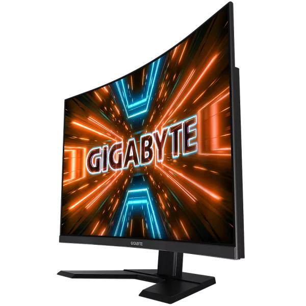 Màn Hình Cong Gigabyte G32QC - EK (31.5 inch, 2560 x 1440, VA, 165Hz, 1ms)