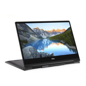 Laptop Dell Inspiron 2 in 1 7391 T7391A (Core i7 10510U, 8GB onboard, 512GB M.2, Intel UHD Graphics, 13.3 inch Full HD, Win 10, Black)
