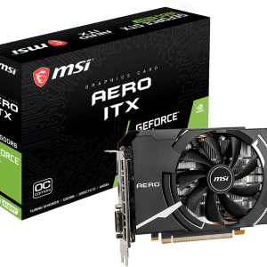 VGA MSI GTX 1660 SUPER AERO ITX 6G OC