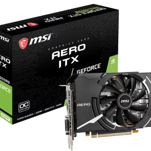 VGA MSI GTX 1660 SUPER AERO ITX 6G OC