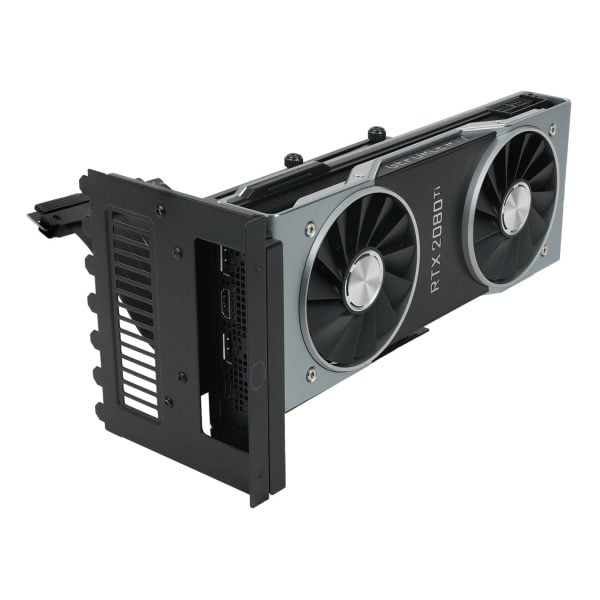 Bộ Dựng Dọc Cooler Master Universal Vertical GPU Holder Kit (with 165mm Riser)