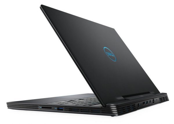 Laptop Dell Inspiron 5590 N5590M (i5-9300H, 8GB Ram, 128GB M.2 1TB HDD, GTX 1650 4GB GDDR5, 15.6 inch Full HD, Win 10, Black)