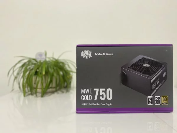 Nguồn Cooler Master MWE GOLD 750W A/EU Cable - MPY-7501-ACAAG